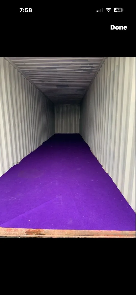 Storage units  to rent (North Co .Dublin ) - Image 1
