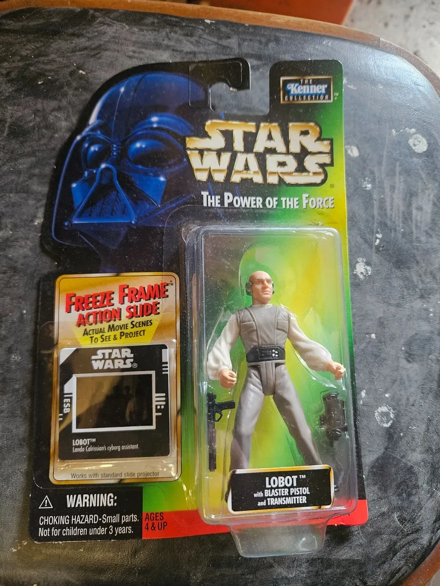 Star Wars Lobot - Image 1