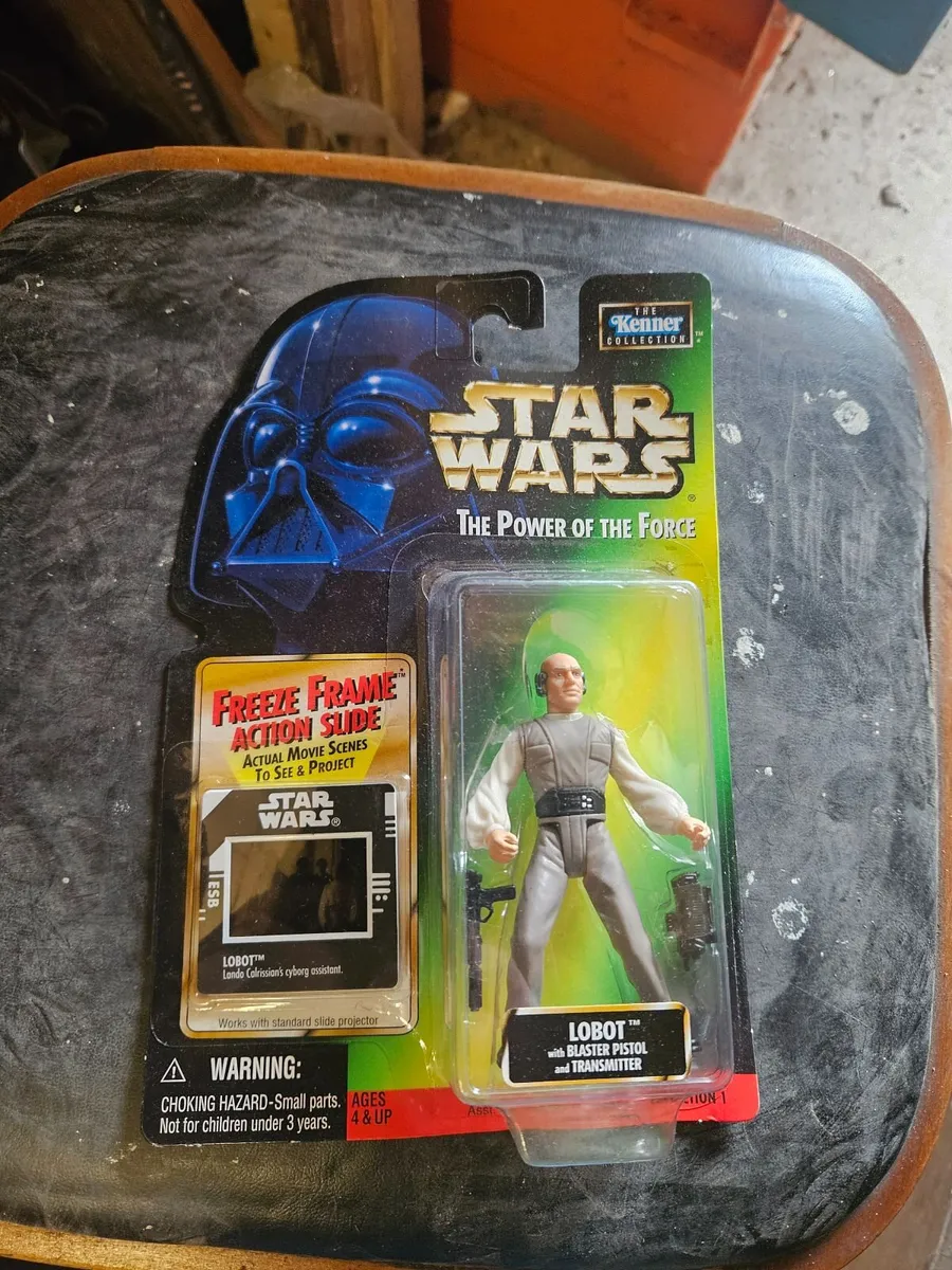 Star Wars Lobot - Image 3