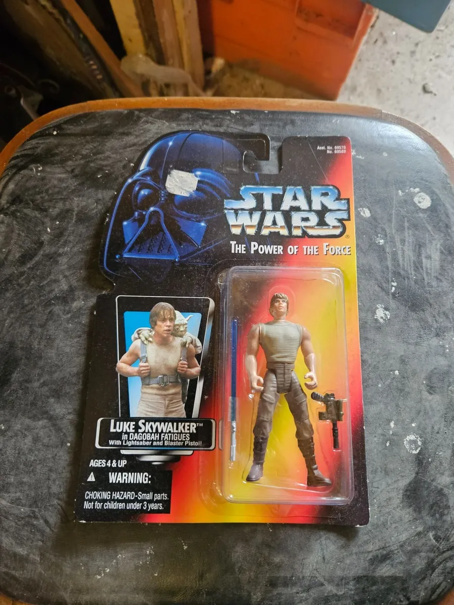 Star Wars Luke Skywalker - Image 2