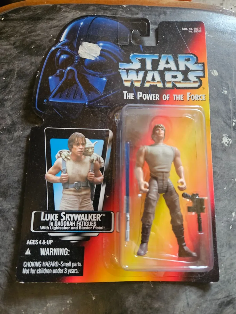 Star Wars Luke Skywalker - Image 1