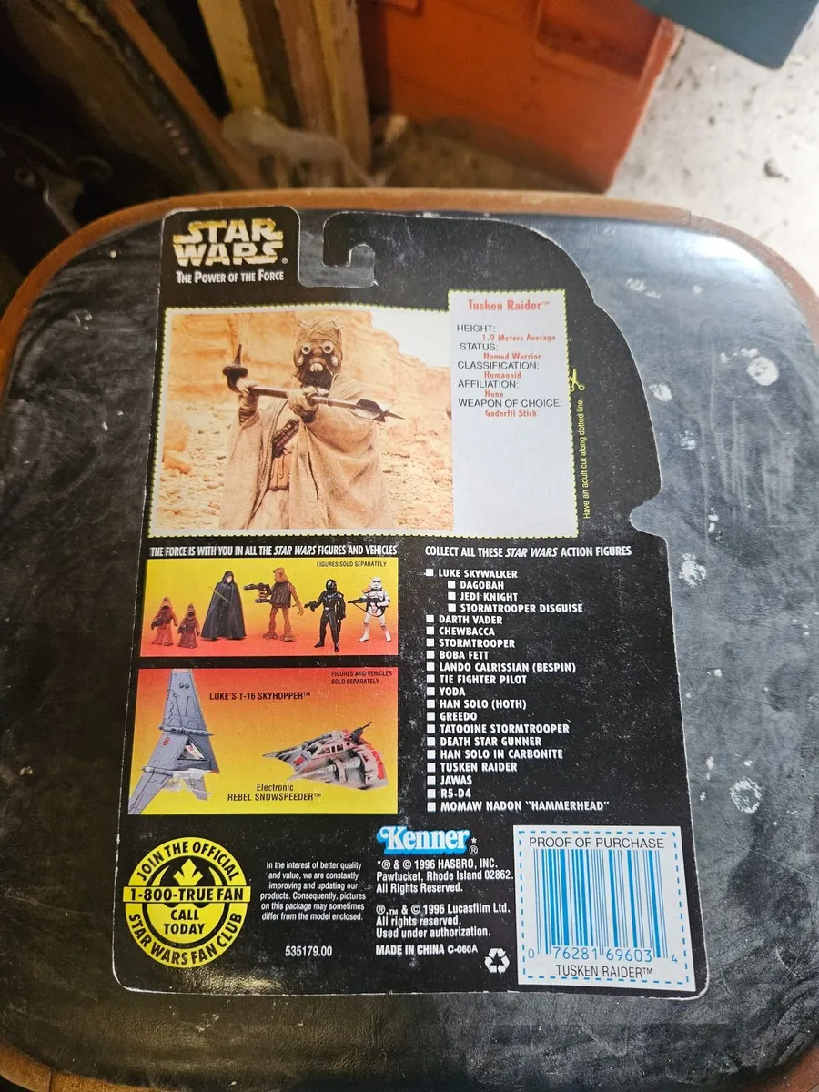 Star Wars Tusken Raider - Image 2