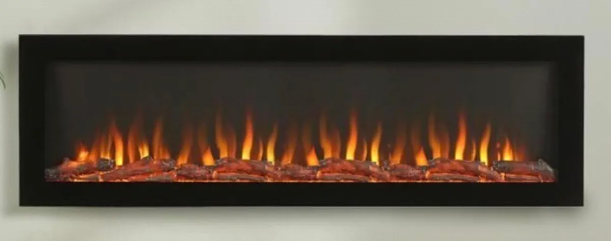 Gazco Electric Fire 219-115 - Image 1