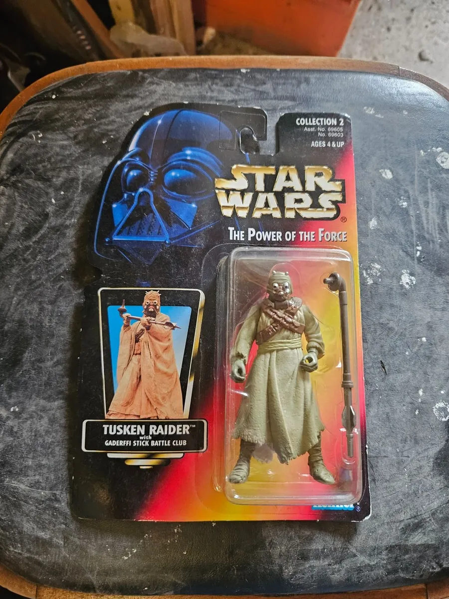 Star Wars Tusken Raider - Image 1