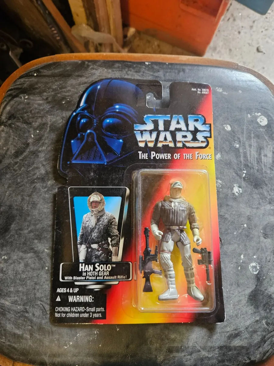 Star Wars Han Solo - Image 1