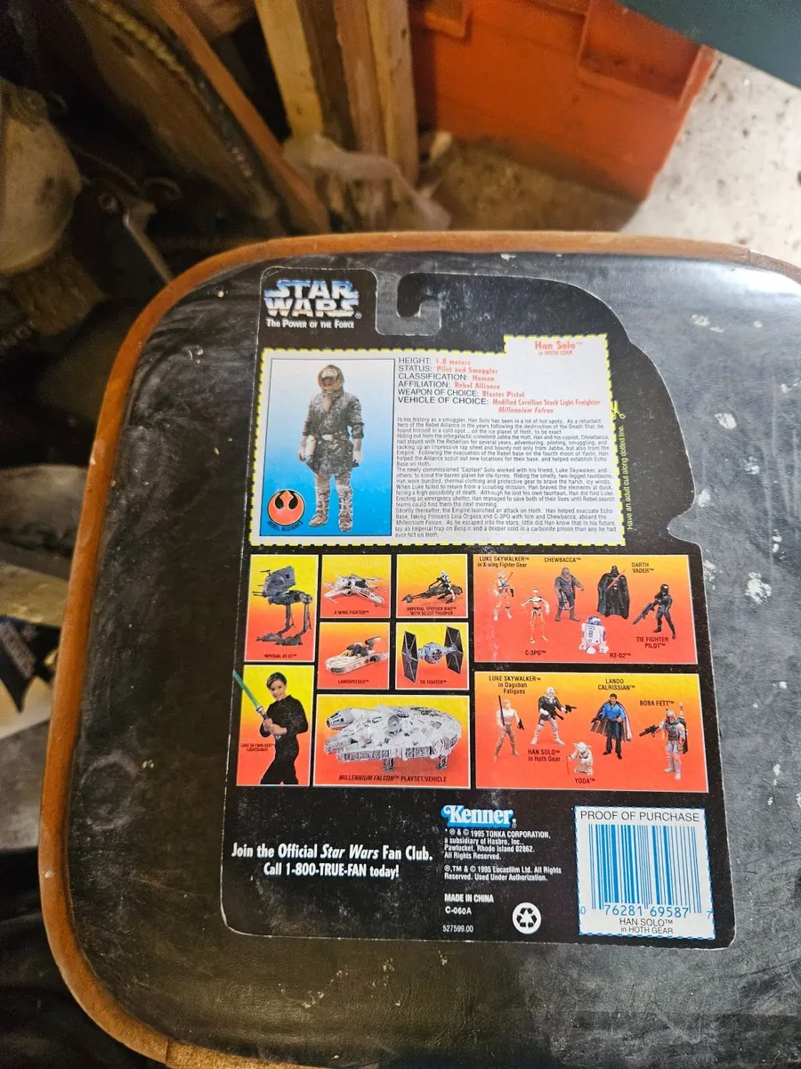 Star Wars Han Solo - Image 2
