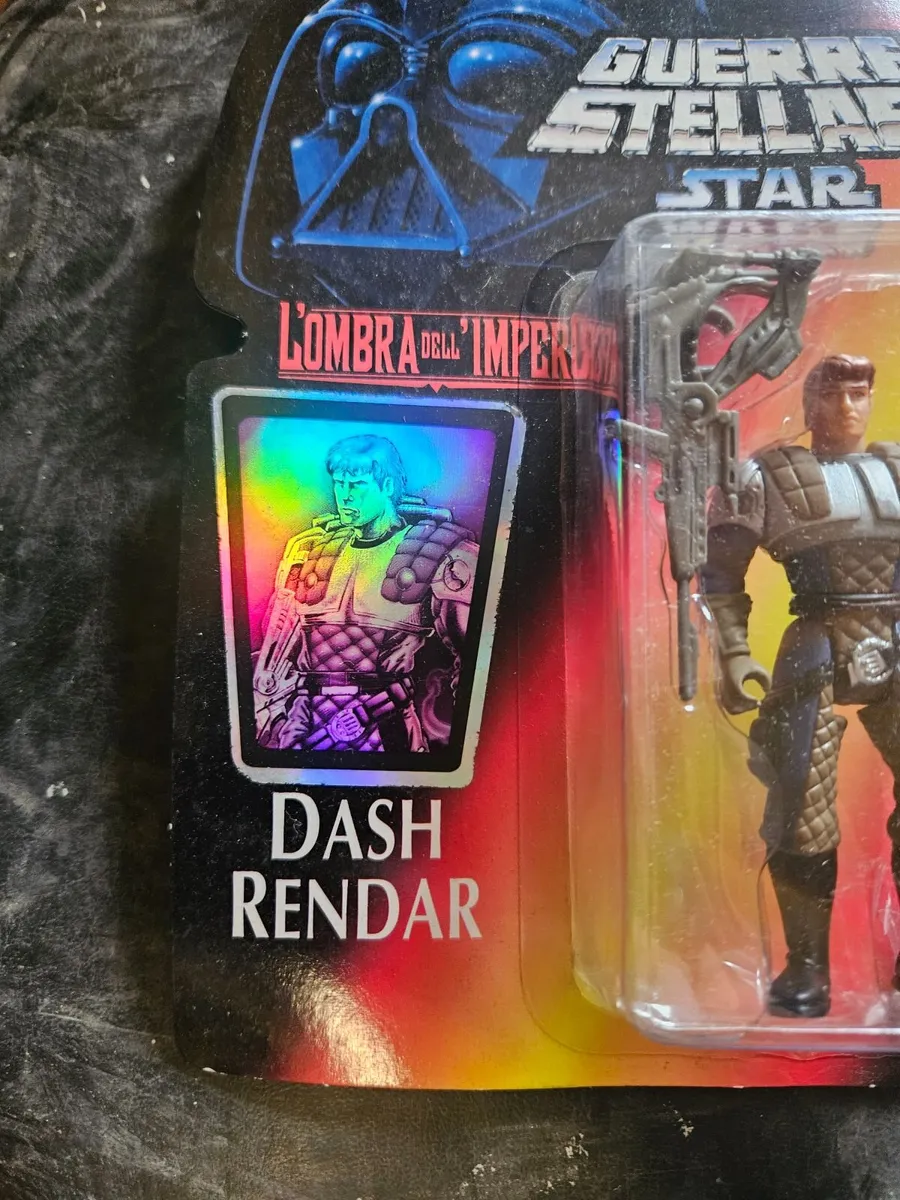 Star Wars Dash Rendar - Image 2