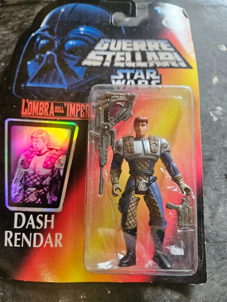 Star Wars Dash Rendar - Image 3