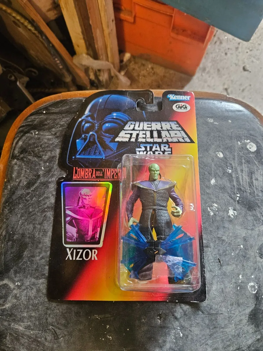 Star Wars Xizor - Image 1