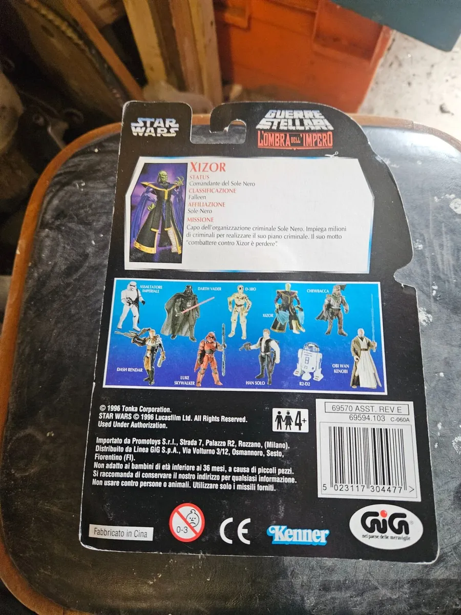 Star Wars Xizor - Image 2