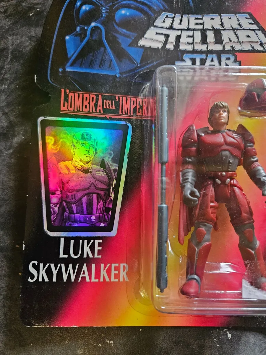 Star Wars Luke Skywalker Imperial Guard - Image 2