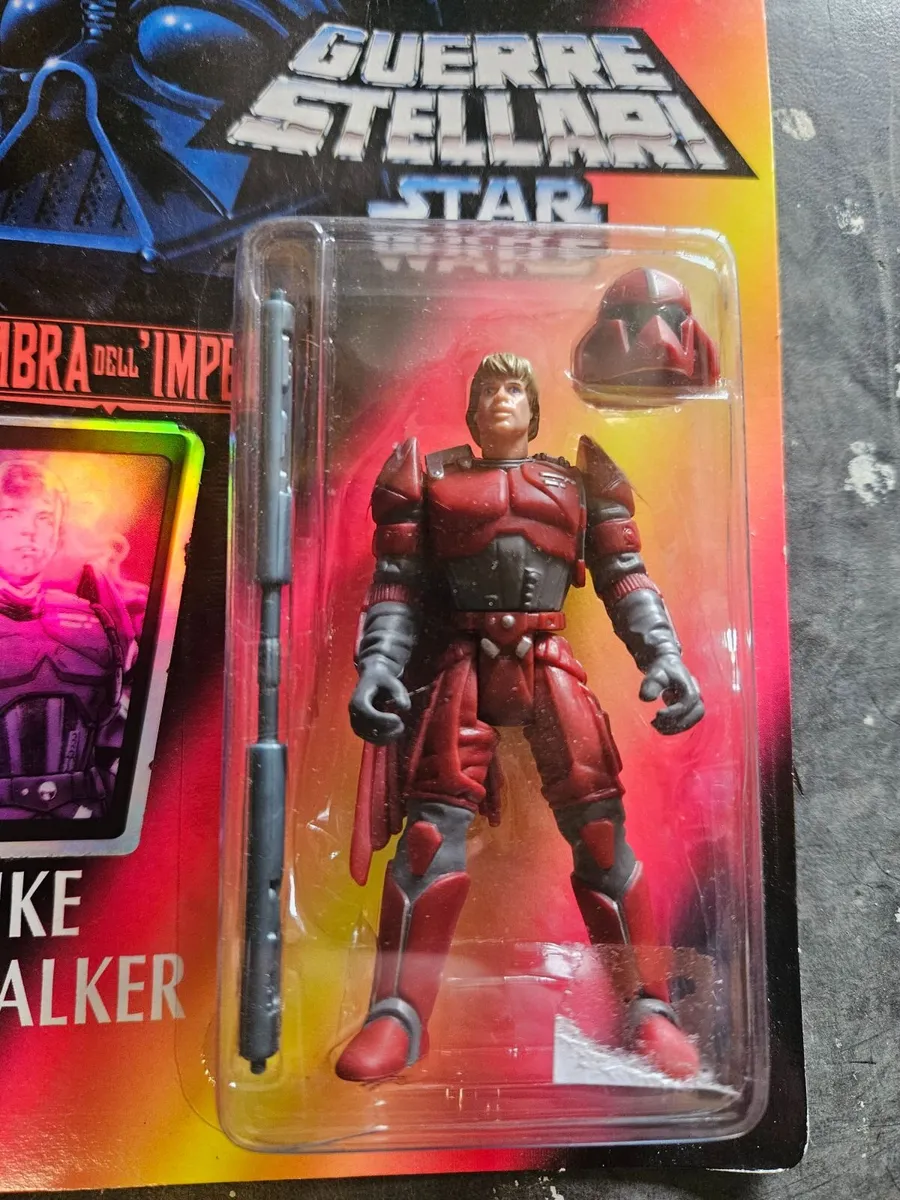 Star Wars Luke Skywalker Imperial Guard - Image 3