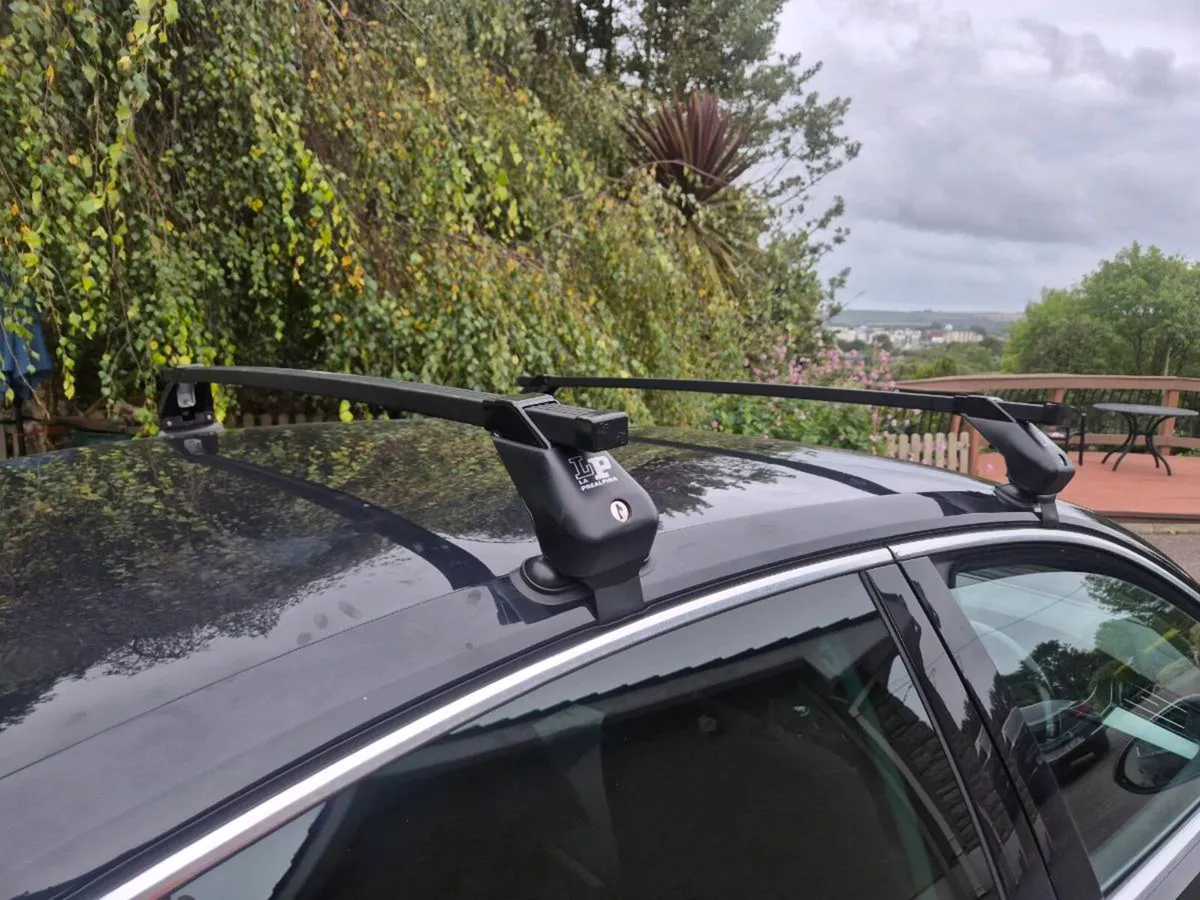 Roof Bars La Prealpina VWPassat + Others - Image 2