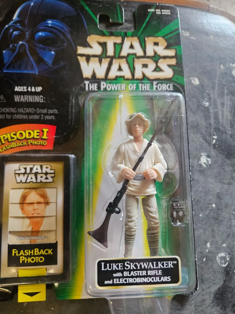 Star Wars Luke Skywalker Farm Boy - Image 3