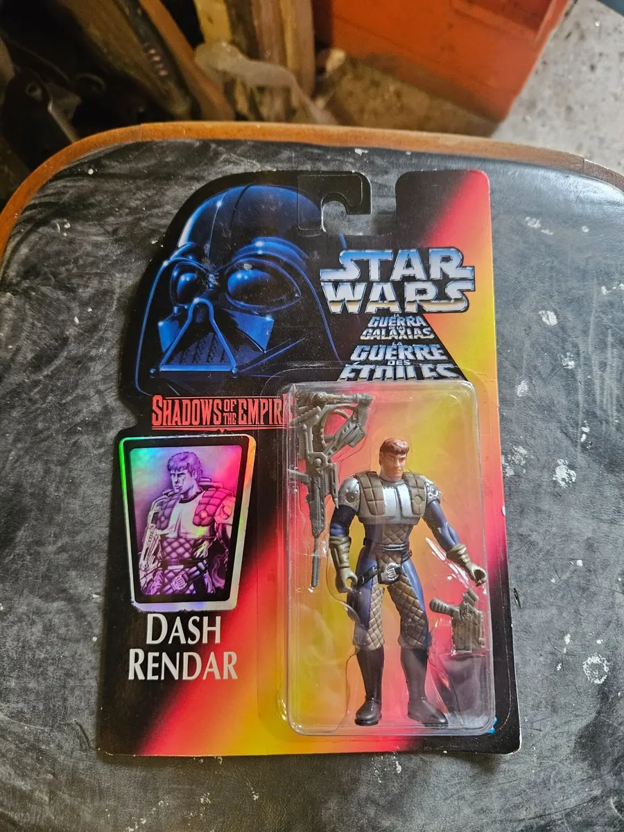 Star Wars Dash Rendar - Image 2