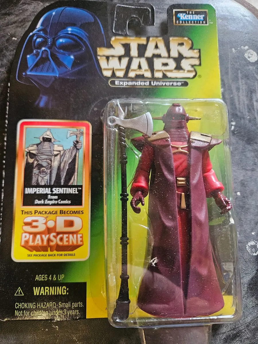 Star Wars Imperial Sentinel - Image 1
