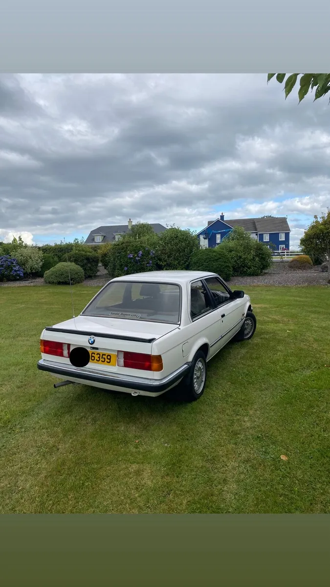 Bmw e30 318i - Image 3