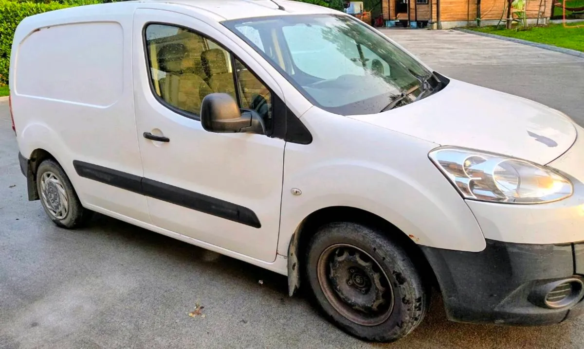 Peugeot Partner - Image 1