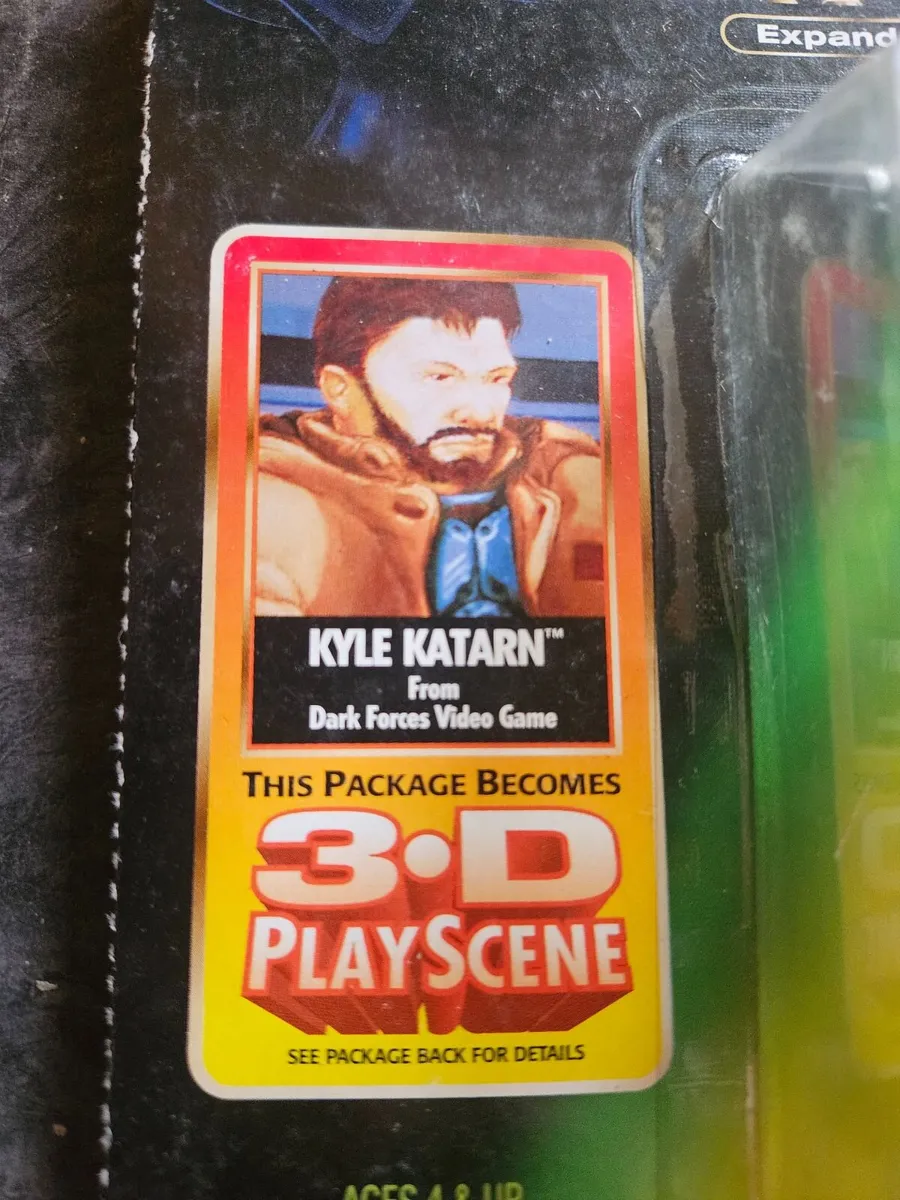 Star Wars Kyle Katarn - Image 2