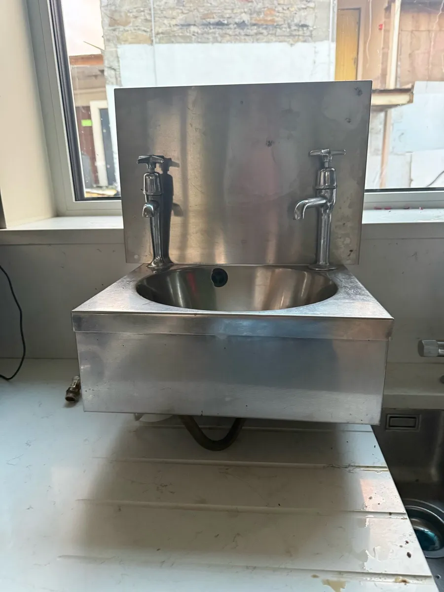 Stainless Steel Sink - Image 3