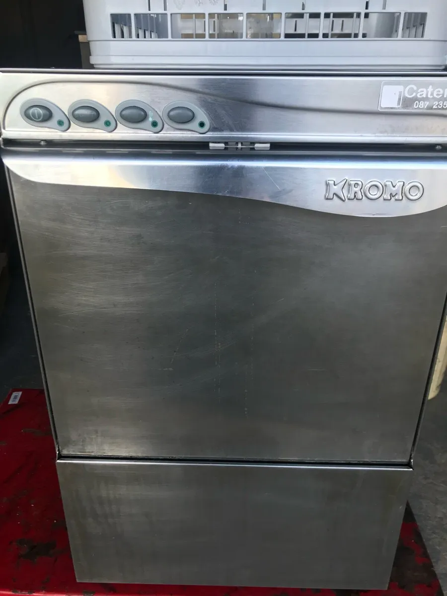 Glasswasher - Image 3