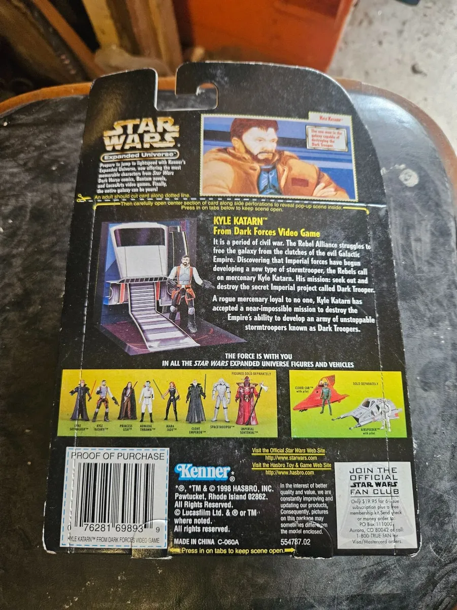 Star Wars Kyle Katarn - Image 3