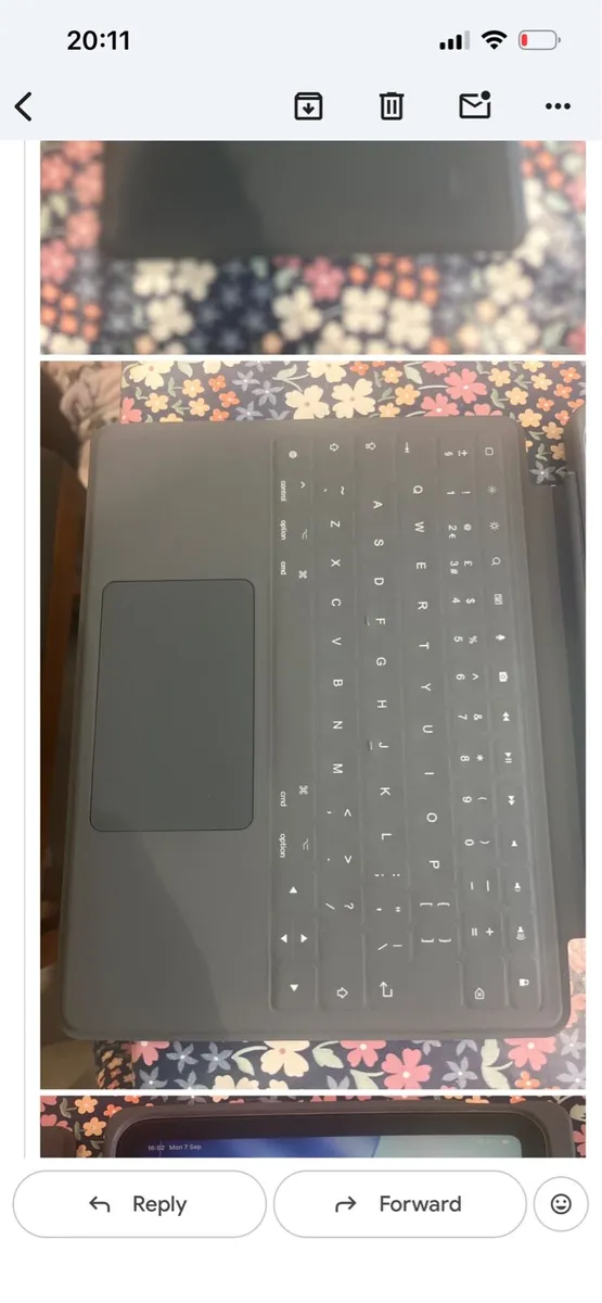 iPad 11 128gb silver - Image 3