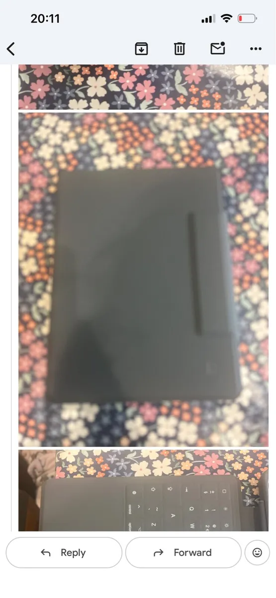 iPad 11 128gb silver - Image 4