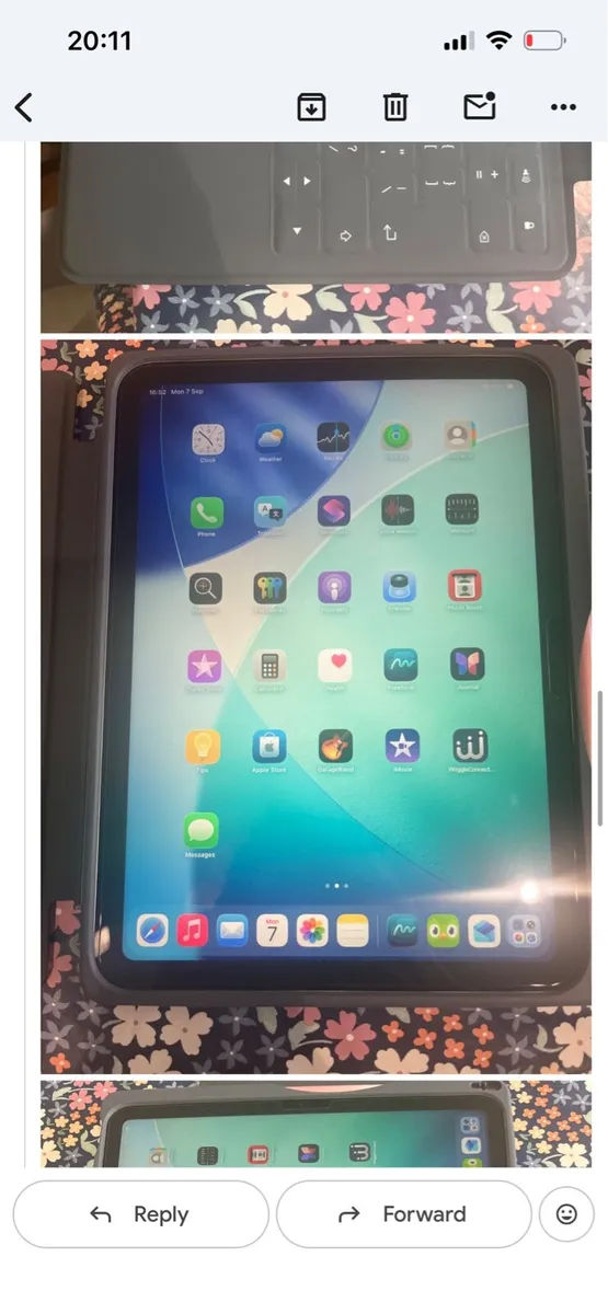 iPad 11 128gb silver - Image 2