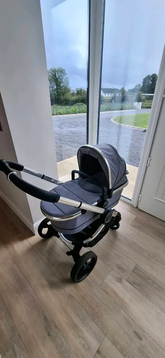iCandy Peach Complete Travel System - Image 2