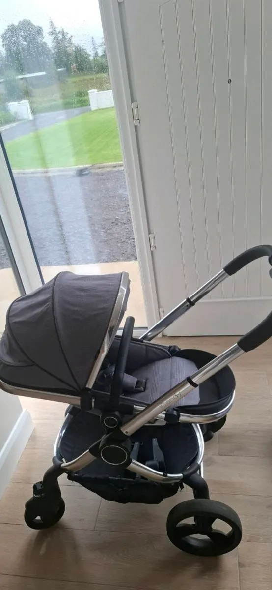 iCandy Peach Complete Travel System - Image 4