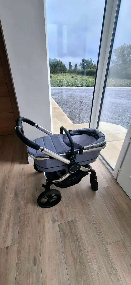 iCandy Peach Complete Travel System - Image 1