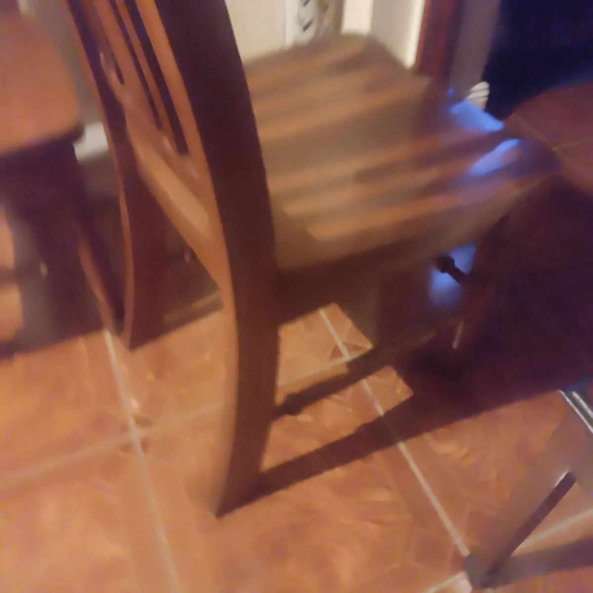 Kitchen chairs - Image 4