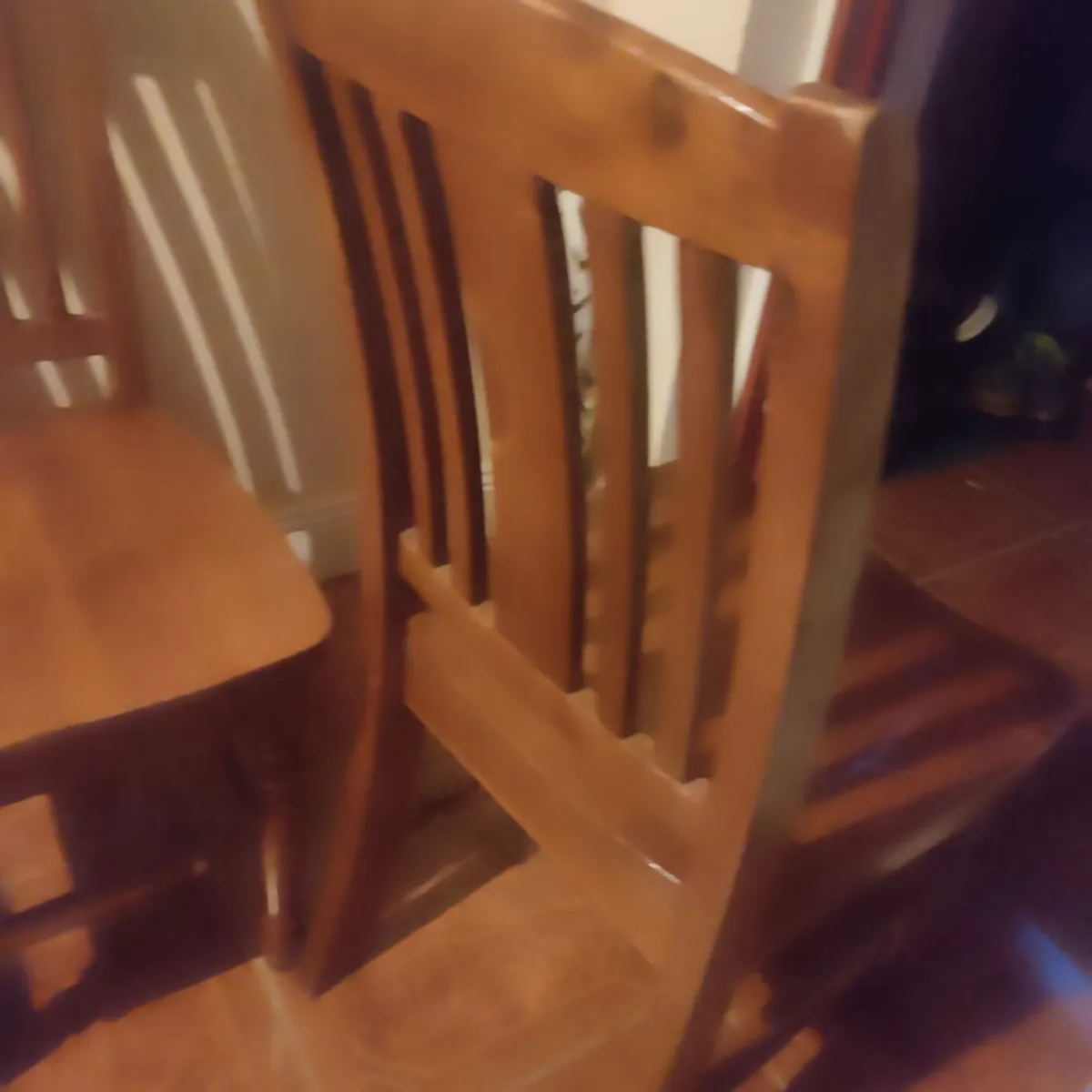 Kitchen chairs - Image 2