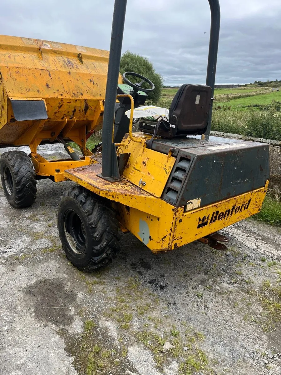 Benford Dumper - Image 1
