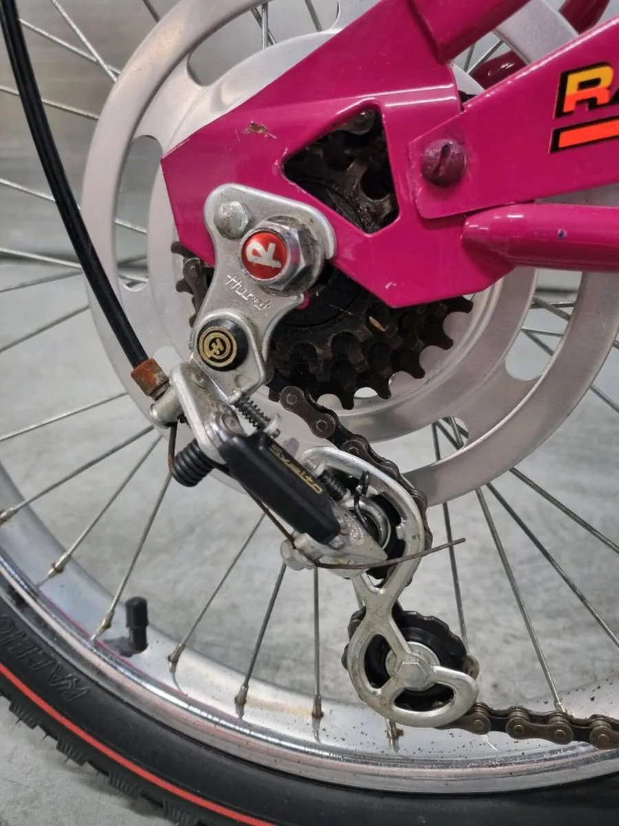 Raleigh chopper 5 Speed Pinky - Image 3