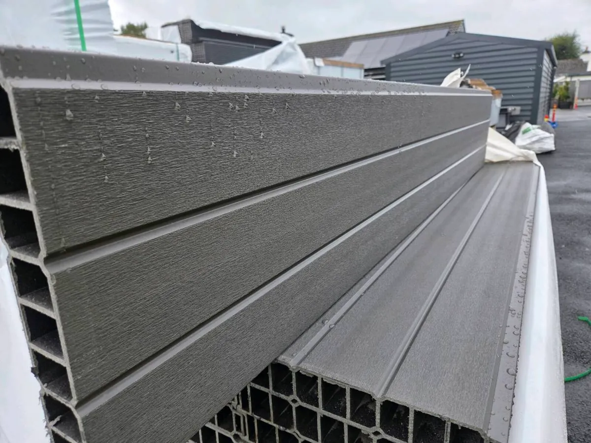 New composite 50mm panels - Image 1