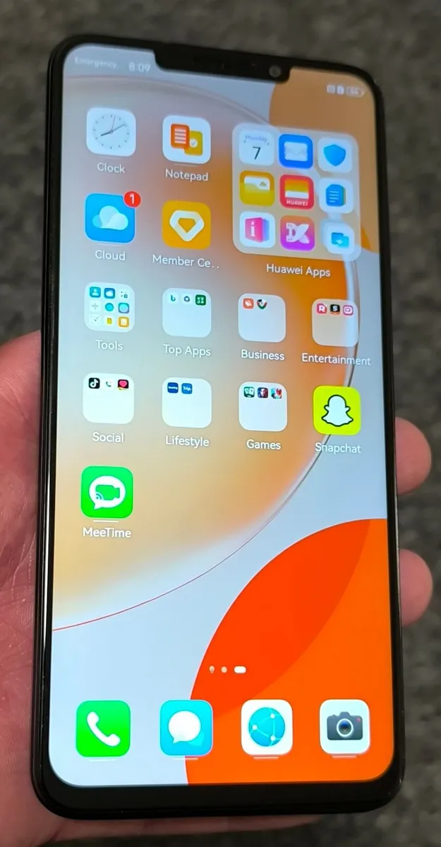 Huawei  y91 - Image 3
