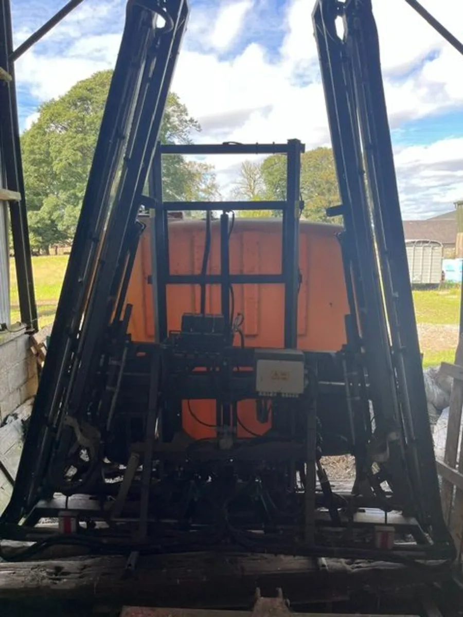 Arland Helium Sprayer 1000L - Image 2