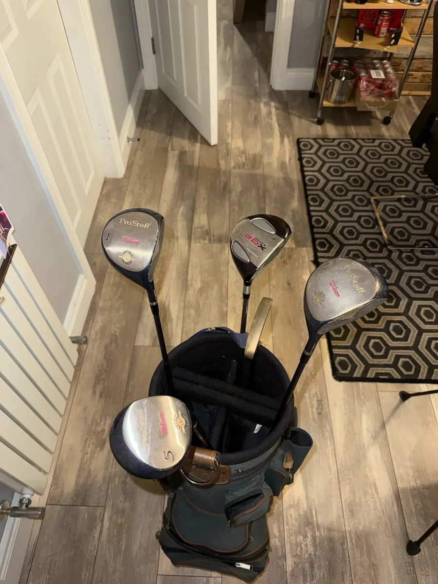 Golf clubs - Image 1