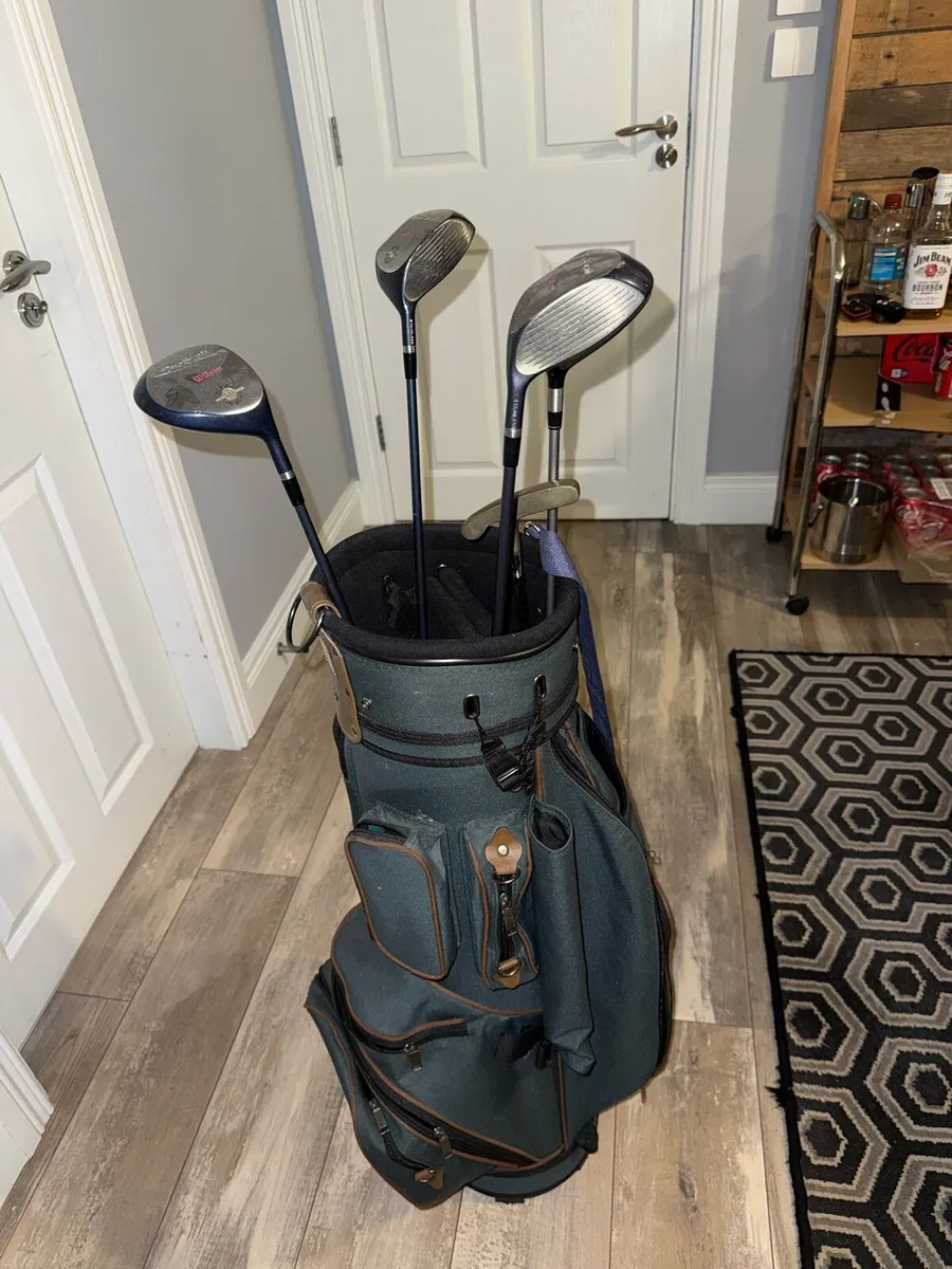 Golf clubs - Image 2