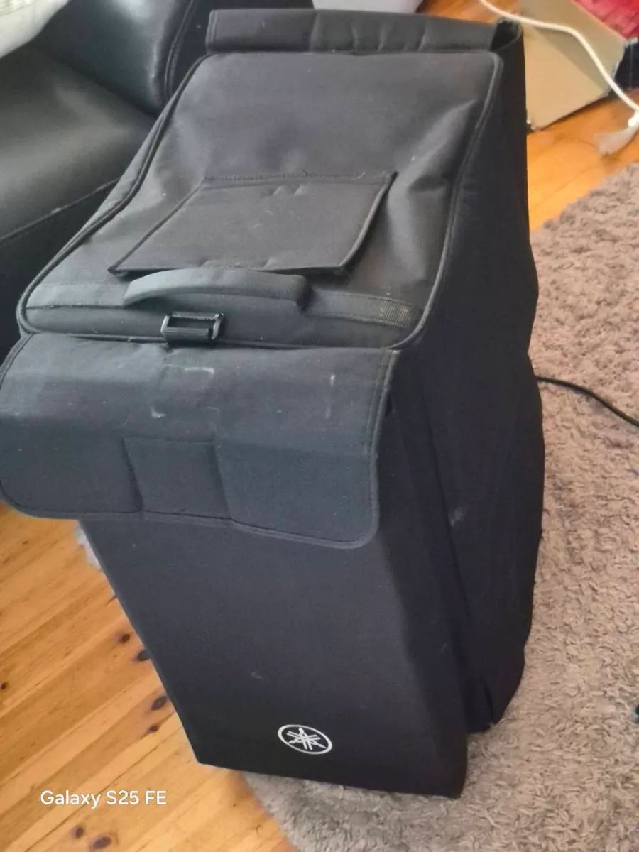 Yamaha Stagepass 1k mk2 - Image 4