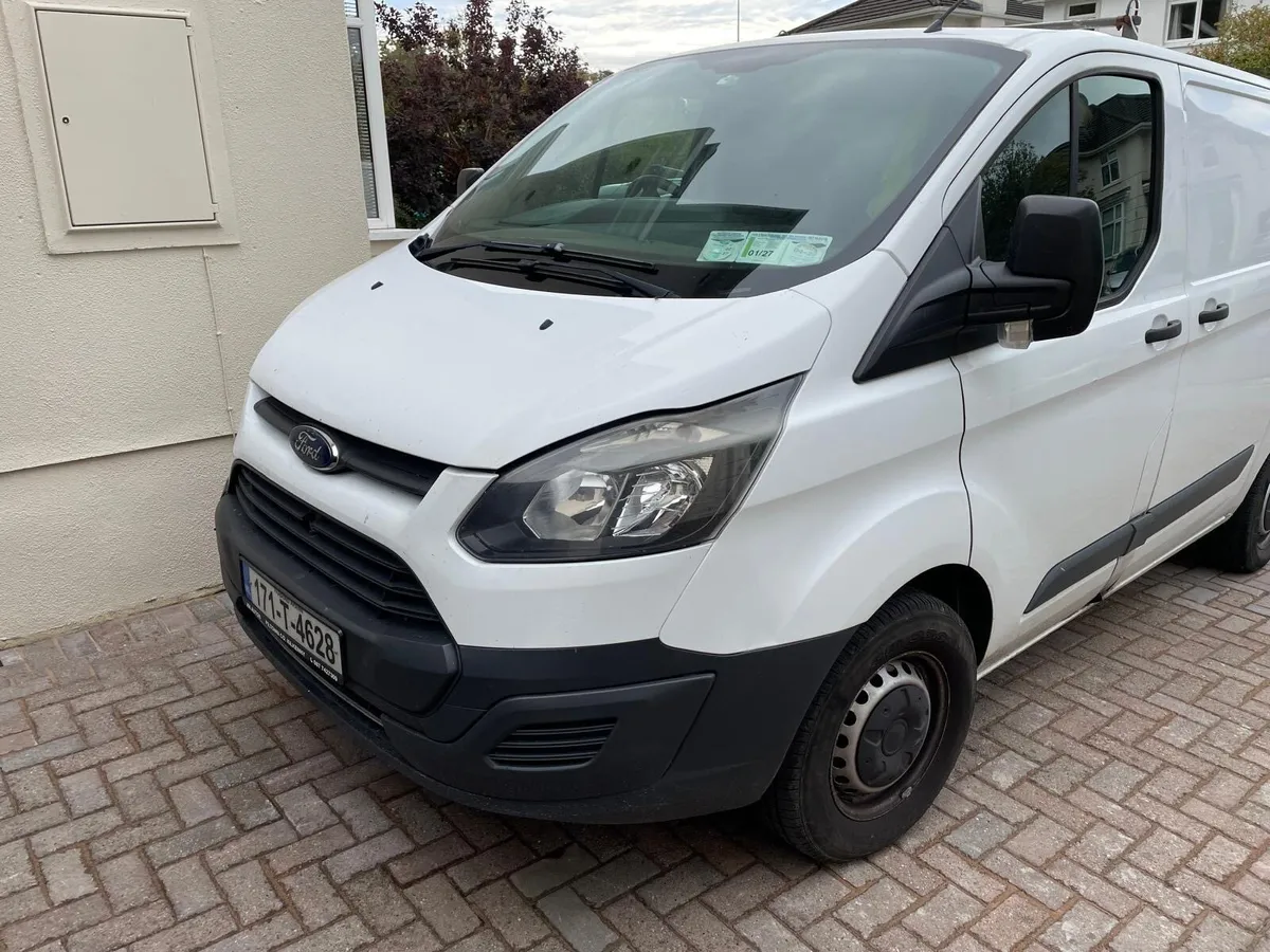Ford transit - Image 1