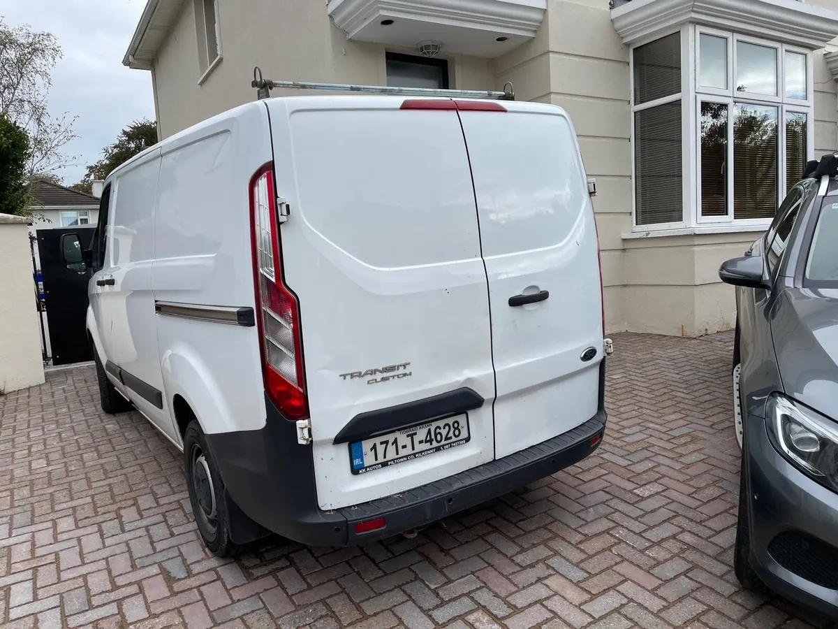 Ford transit - Image 2