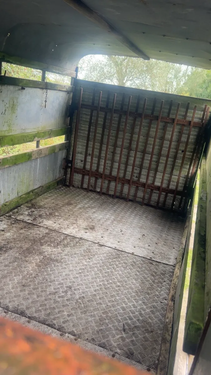 Cattle box - Image 4