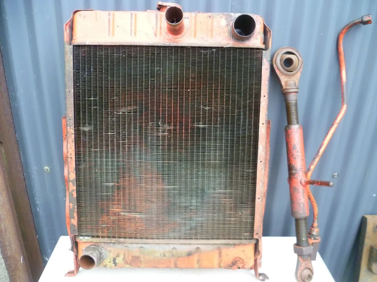 David Brown Parts - Image 1
