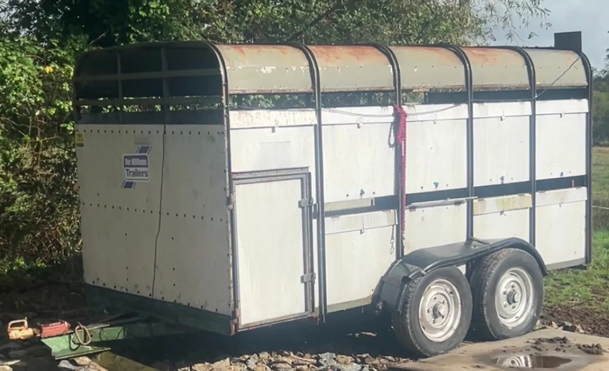 Cattle box - Image 2