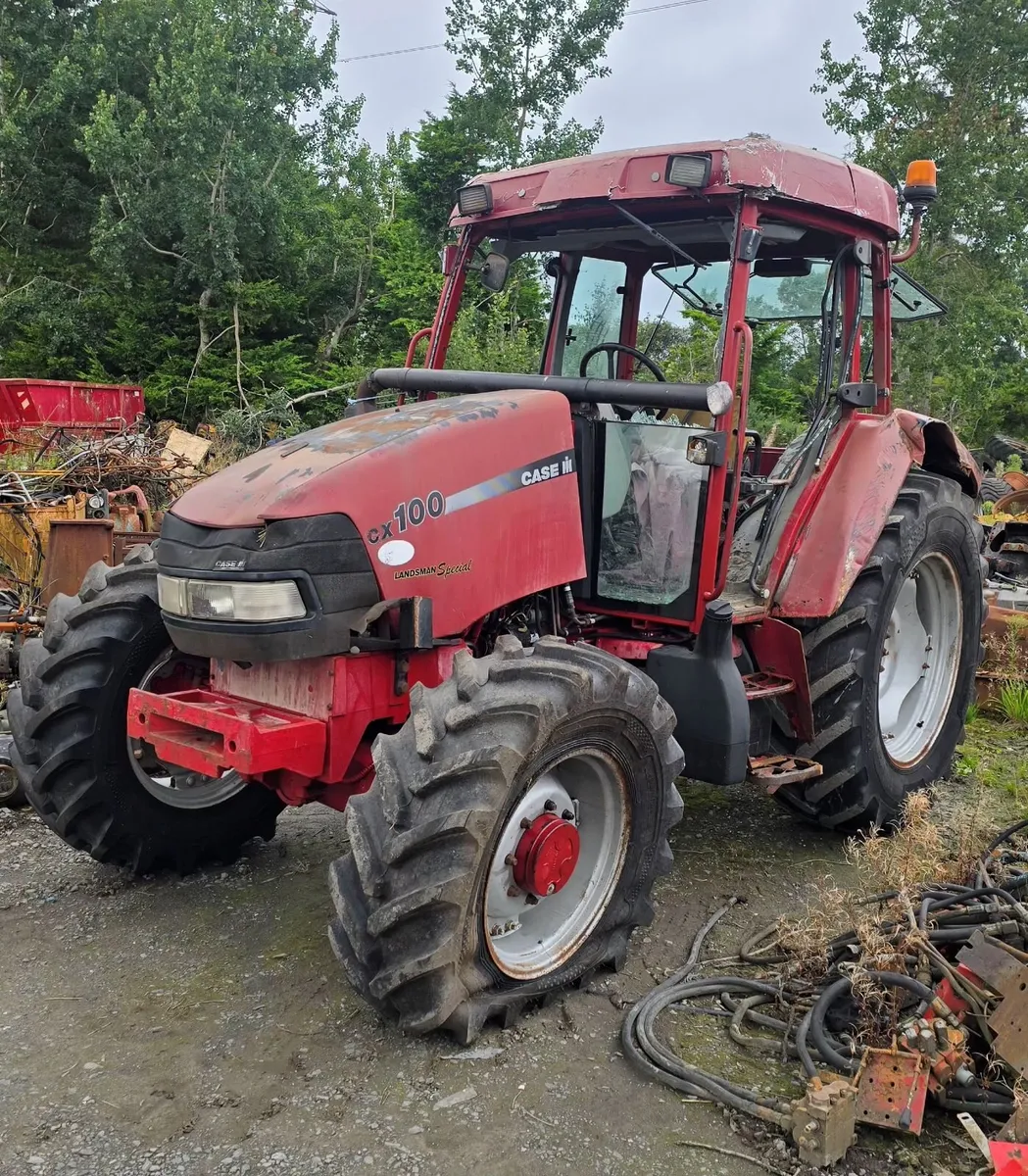 Tractor - Image 1