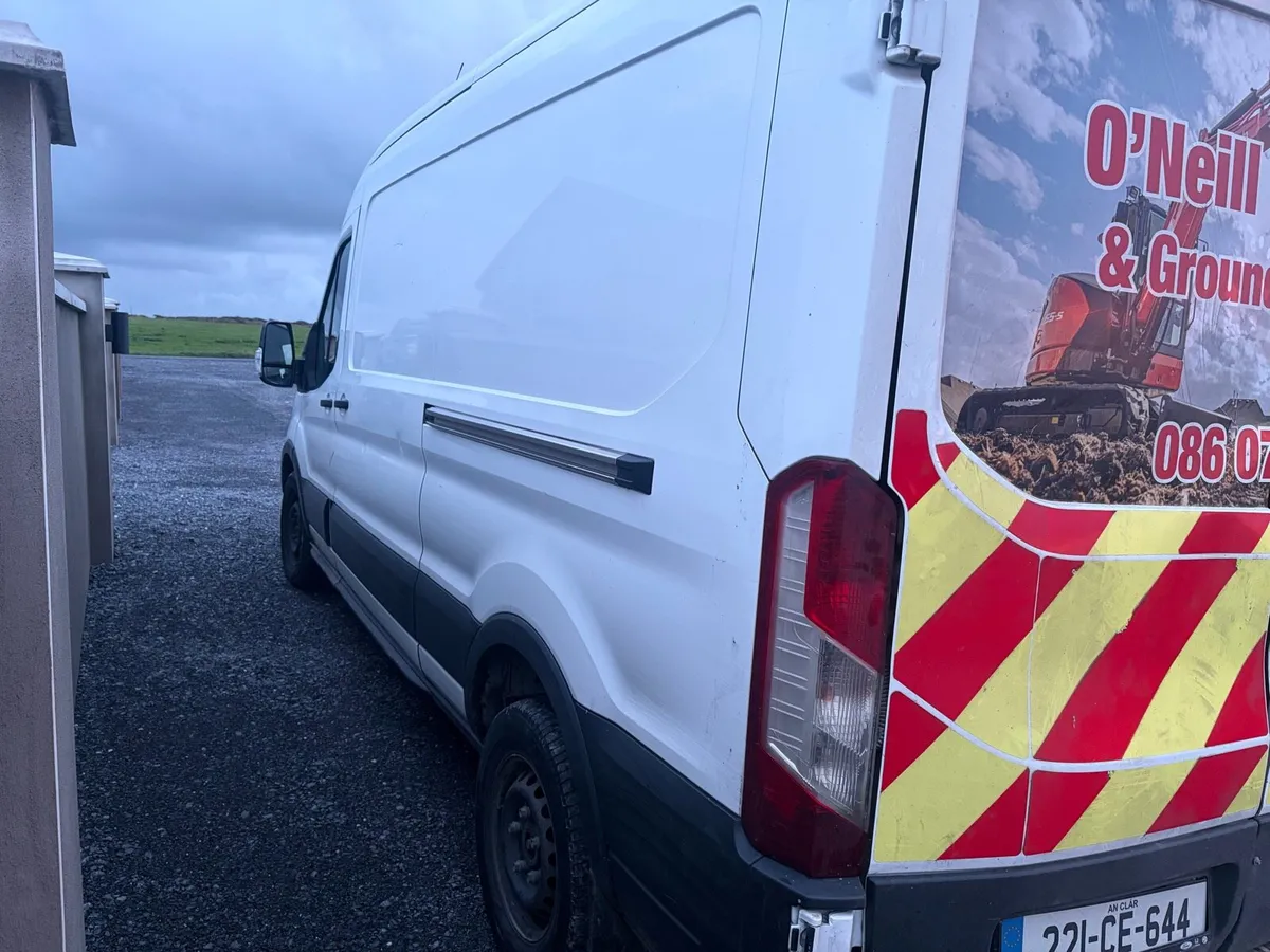 Ford transit 170bhp - Image 3