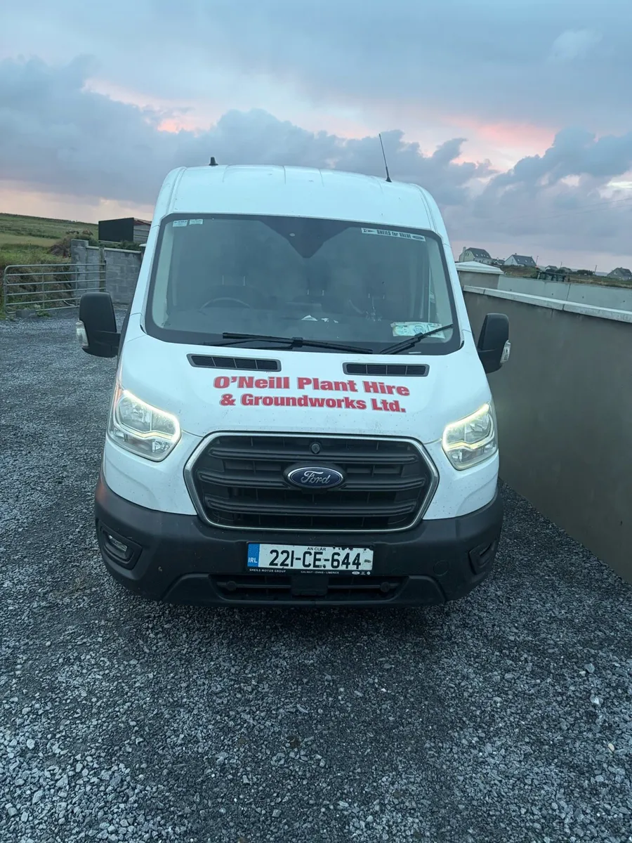 Ford transit 170bhp - Image 1
